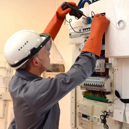 elektricien Nijeberkoop